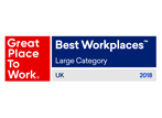 Adobe ranks No. 10 Best Places to Work in the UK Adobe ranks No. 10 Best Places to Work in the UK
