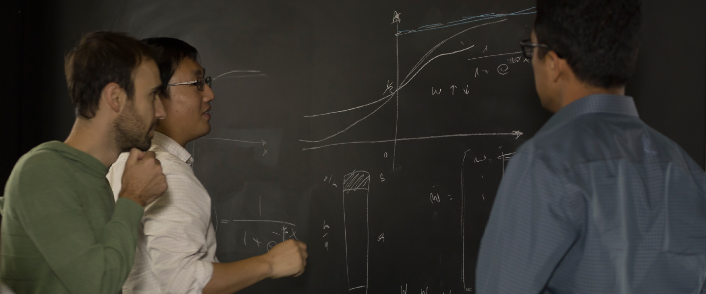 data science marquee