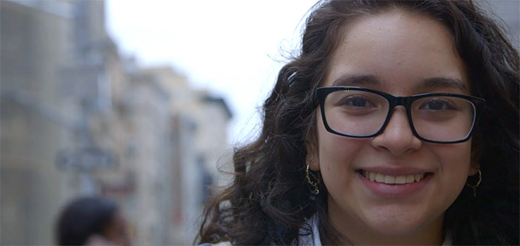 Creativity and usefulness shine in apps made by high school girls.
