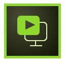 Adobe Presenter Video Express Icon Adobe Presenter Video Express Icon