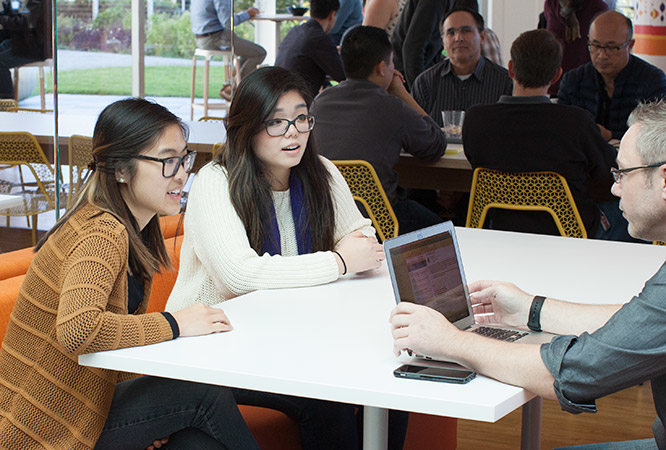 Security and our community.