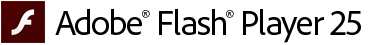 Adobe Flash Player 25