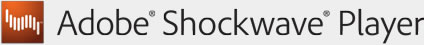 Adobe Shockwave Player