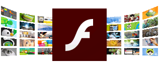 Flashplayer Logo